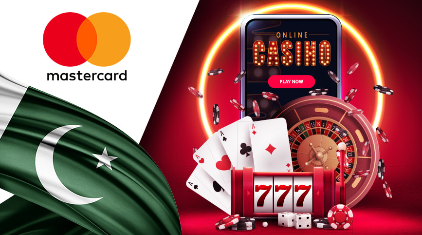 پاکستان میں Mastercard کیسینو کے فائدے اور نقصانات